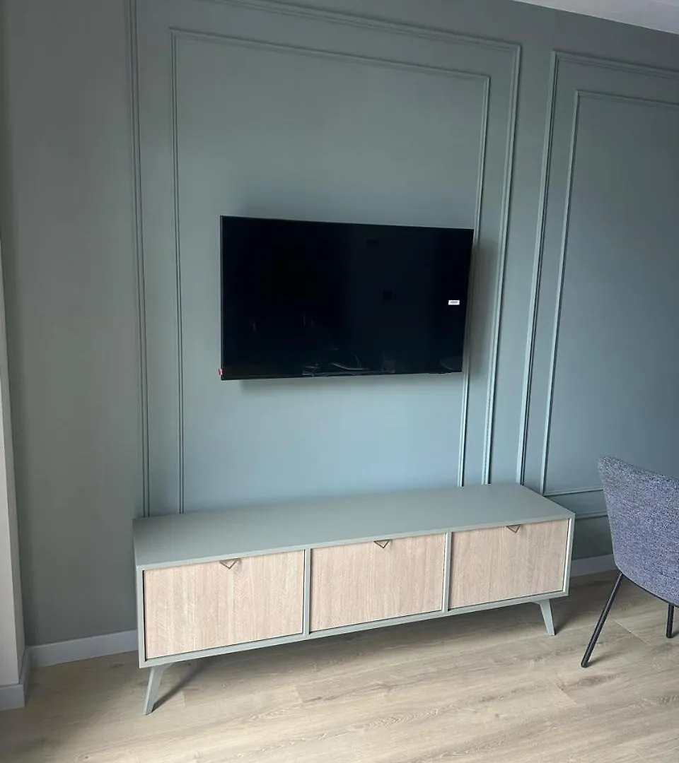 Apartment Near Sheraton Avlabari Tiflis