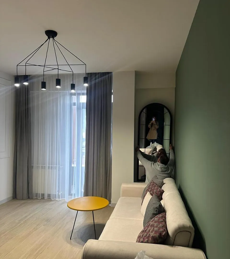 Apartment Near Sheraton Avlabari Tiflis Georgia