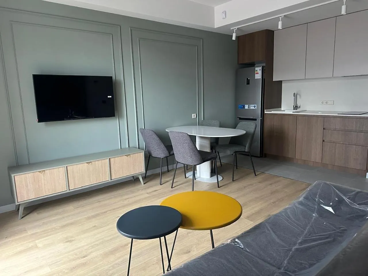 Apartment Near Sheraton Avlabari Tiflis