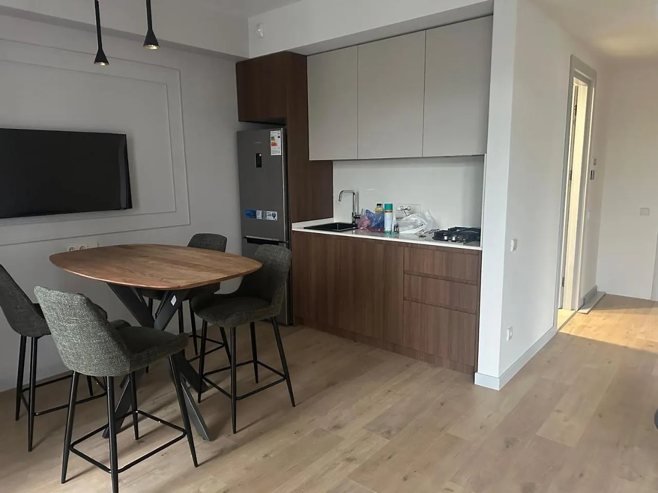 Apartment Near Sheraton Avlabari Tiflis Georgia