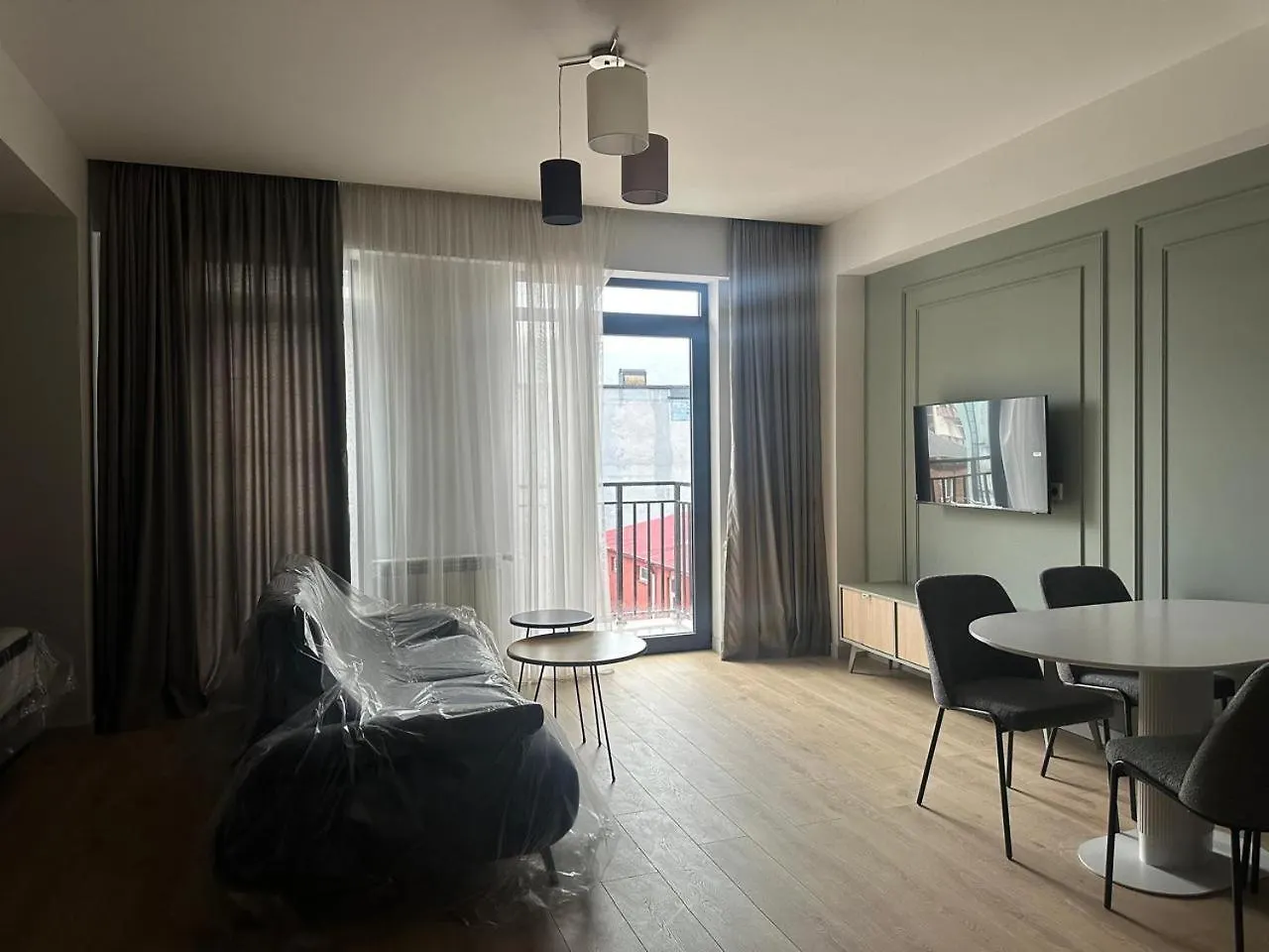 Apartment Near Sheraton Avlabari Tbilisi 0*,  Georgien
