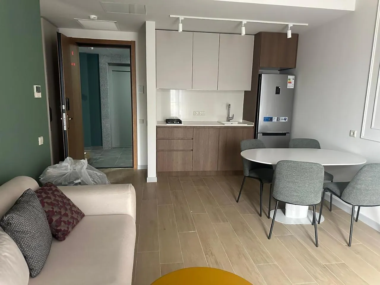 Apartment Near Sheraton Avlabari Tbilisi